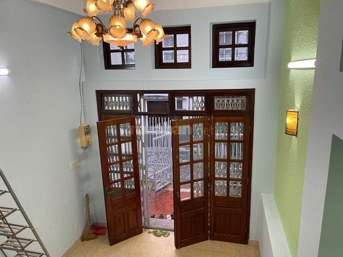 Cần bán nhà 3 tầng Trần Xuân Soạn