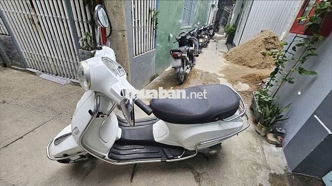 Bán xe Vespa tại Đà Nẵng