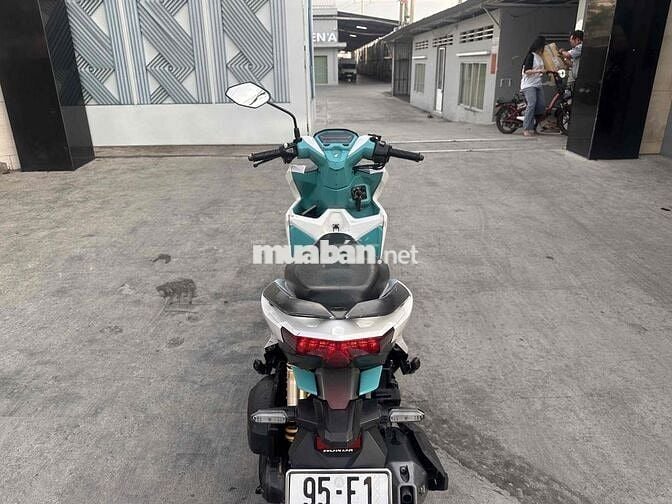 vario 2020 125, xe chị ngân
