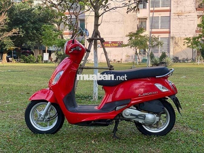 Kymco Like 50cc - GÓP TRẢ TRƯỚC 5Tr BAO ĐẬU HỒ SƠ