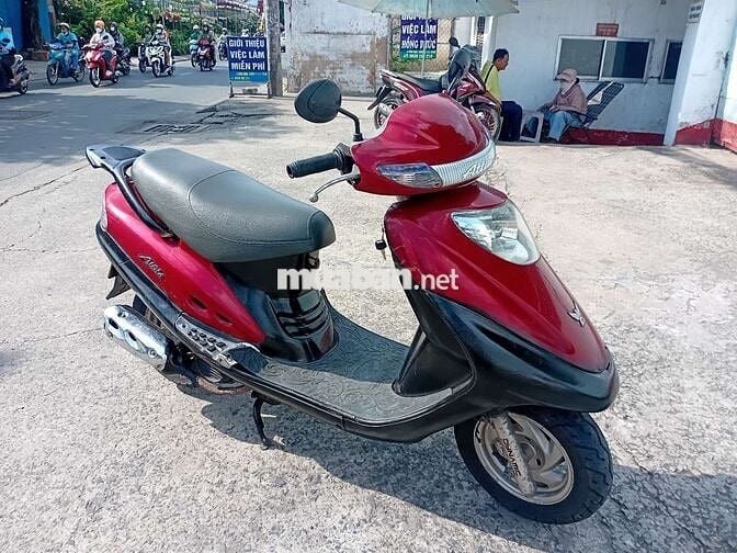Bán Attila số thành phố chạy ngon