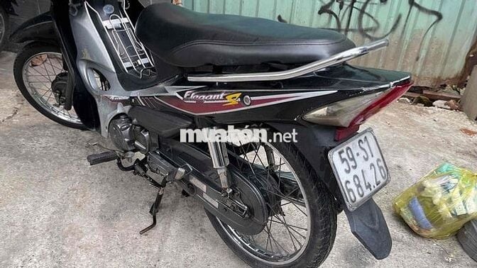 BÁN XE SYM ELEGANT S P19 Q BÌNH THẠNH TPHCM