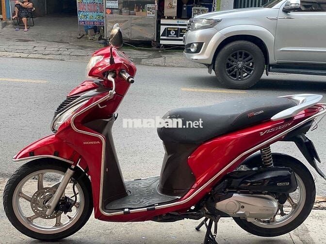 BÁN XE VISON BS 59 THÀNH PHỐ XE ĐẸP ZIN CHẤT