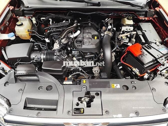 Ford Everest 2023 Titanium+ 2.0 AT 4x4 - 50000 km
