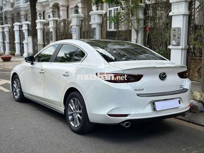 Đẹp như xe mới Mazda 3 2020 Sedan 1.5L Deluxe
