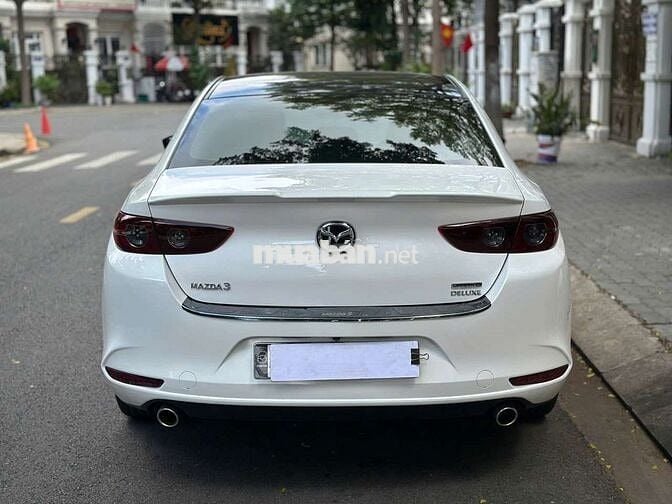 Đẹp như xe mới Mazda 3 2020 Sedan 1.5L Deluxe