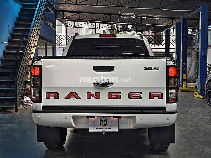 Ford Ranger 2022 XLS 2.0 4x2 AT - 72000 km
