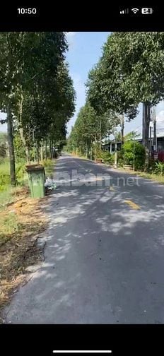 2880m2 đất MT (300m2 thổ cư) tại Ấp 10,Lương Hòa, Bến Lức, Long An