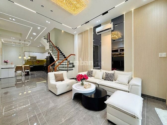 CÓ VISA ĐỊNH CƯ MỸ BÁN NHANH NHÀ TÚ XƯƠNG, QUẬN 3/ 65,8m2/ 3 TỶ 210Tr