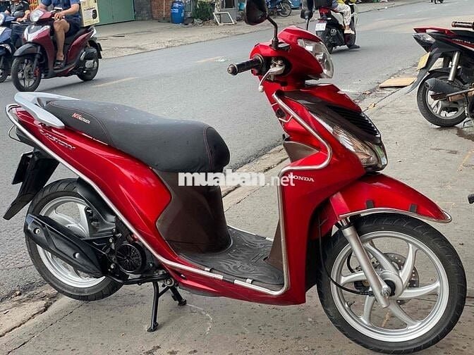BÁN XE VISON BS 59 THÀNH PHỐ XE ĐẸP ZIN CHẤT