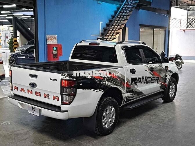 Ford Ranger 2022 XLS 2.0 4x2 AT - 72000 km
