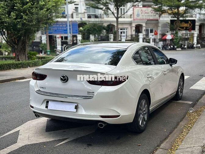 Đẹp như xe mới Mazda 3 2020 Sedan 1.5L Deluxe