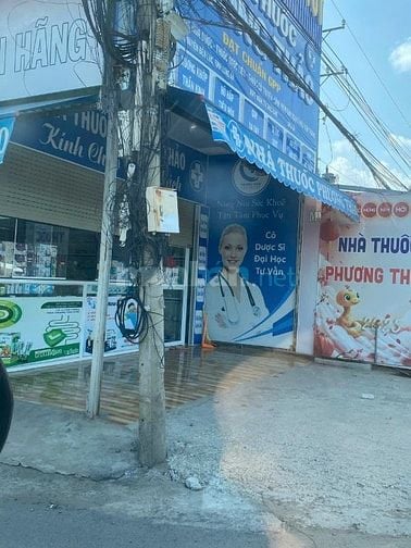 2880m2 đất MT (300m2 thổ cư) tại Ấp 10,Lương Hòa, Bến Lức, Long An