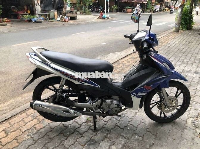 Suzuki Axelo 125 2014