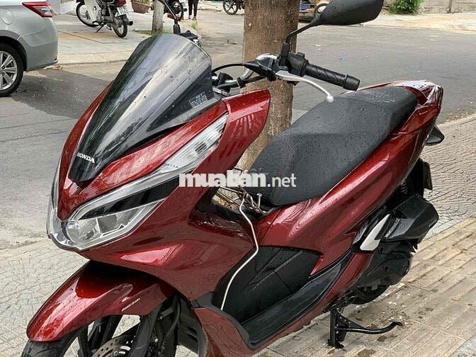 PCX 125,dk 2018 khoá ga