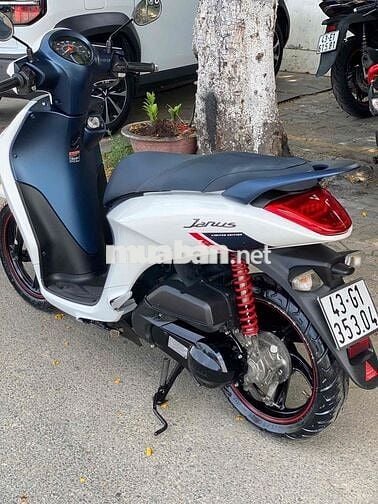 Janus 2018 khoá ga-trả trước 0đ-gop tư trả trươ6tr