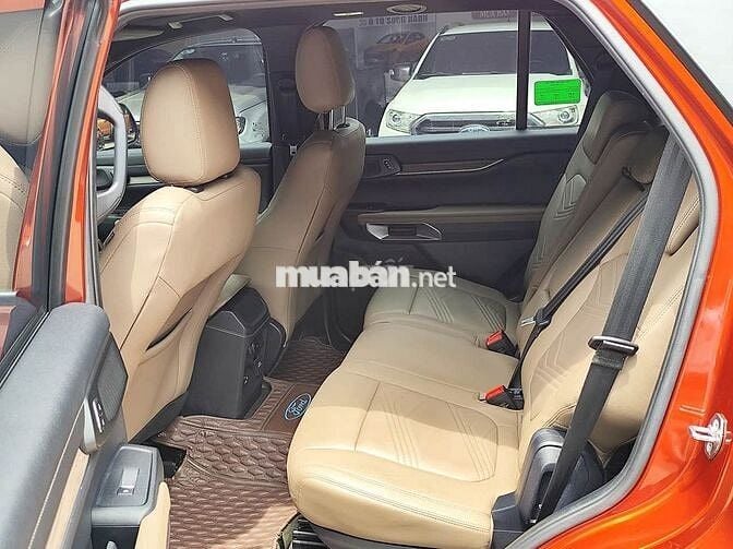 Ford Everest 2023 Titanium+ 2.0 AT 4x4 - 50000 km