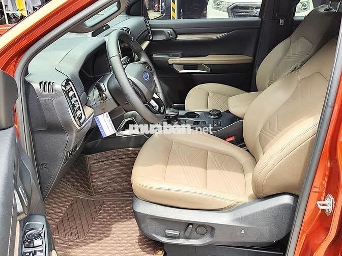 Ford Everest 2023 Titanium+ 2.0 AT 4x4 - 50000 km