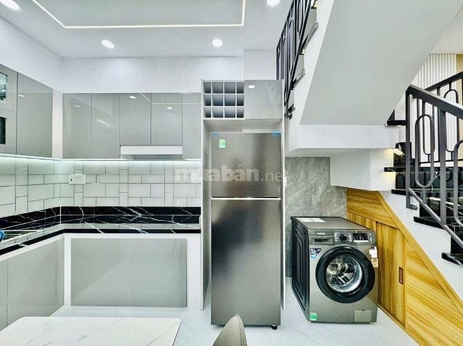NHÀ QUẬN 3 CHỦ HẠ GIÁ BÁN GẤP CHỈ CÒN 5 TỶ 350 NGAY NAM KỲ KHỞI NGHĨA