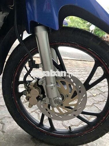 Suzuki Axelo 125 2014