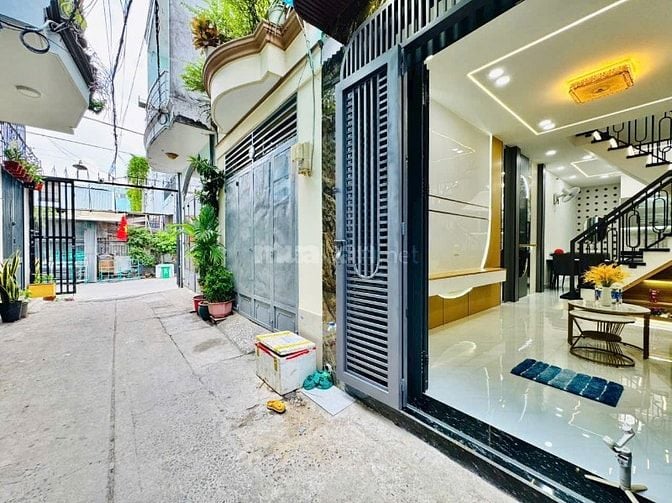 NHÀ QUẬN 3 CHỦ HẠ GIÁ BÁN GẤP CHỈ CÒN 5 TỶ 350 NGAY NAM KỲ KHỞI NGHĨA