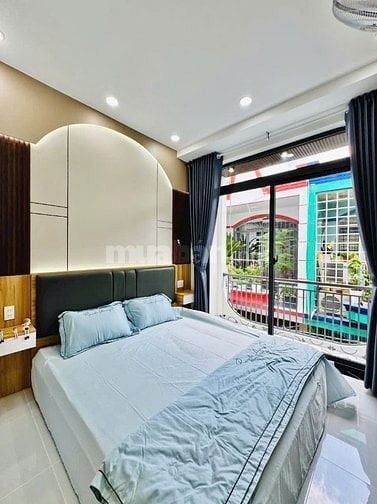 NHÀ QUẬN 3 CHỦ HẠ GIÁ BÁN GẤP CHỈ CÒN 5 TỶ 350 NGAY NAM KỲ KHỞI NGHĨA