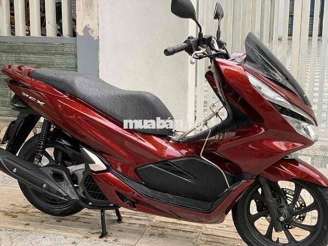 PCX 125,dk 2018 khoá ga