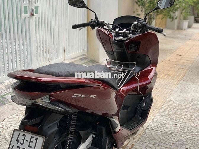 PCX 125,dk 2018 khoá ga