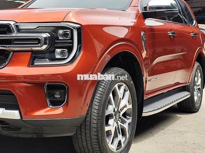 Ford Everest 2023 Titanium+ 2.0 AT 4x4 - 50000 km