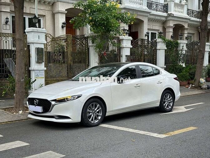 Đẹp như xe mới Mazda 3 2020 Sedan 1.5L Deluxe