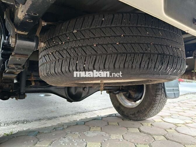 Toyota Hilux 2013 3.0G 4x4 MT - 191000 km
