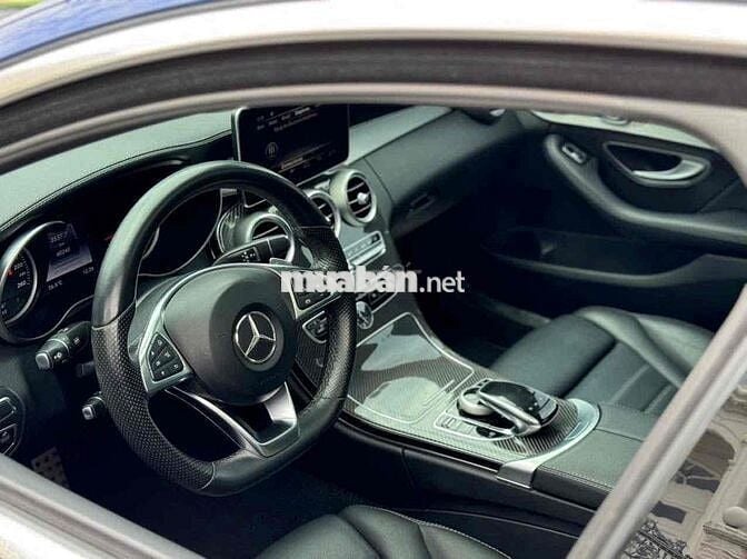 Mercedes - Benz C300 AMG sx2017