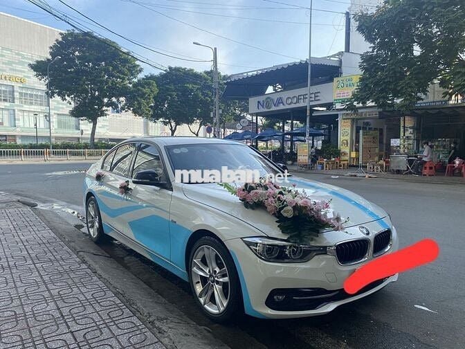 BMW 3 Series 2015 330i - 64500 km