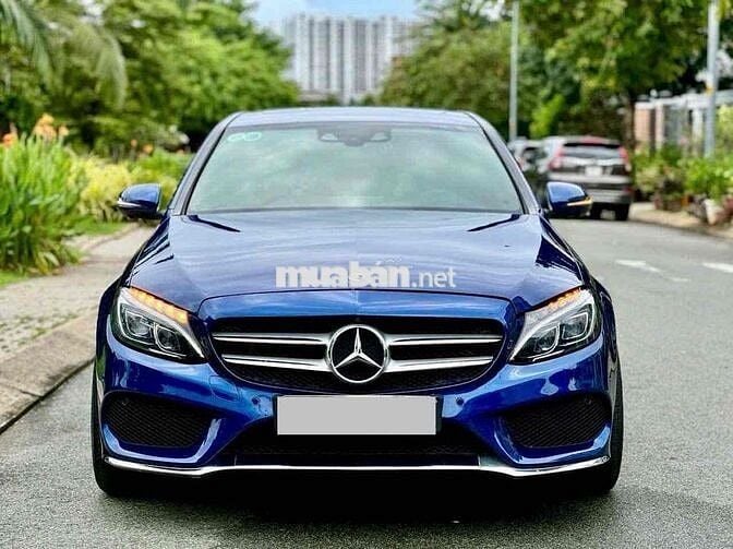Mercedes - Benz C300 AMG sx2017