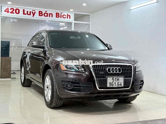 Audi Q5 2010 2.0 QUATTRO - 100000 km