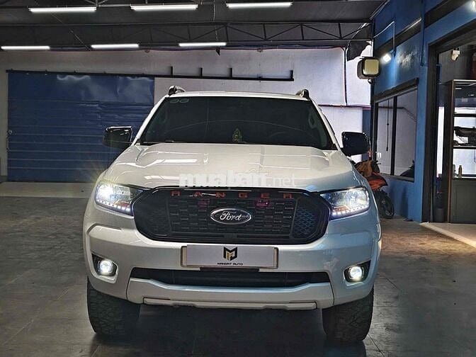 Ford Ranger 2022 XLS 2.0 4x2 AT - 72000 km