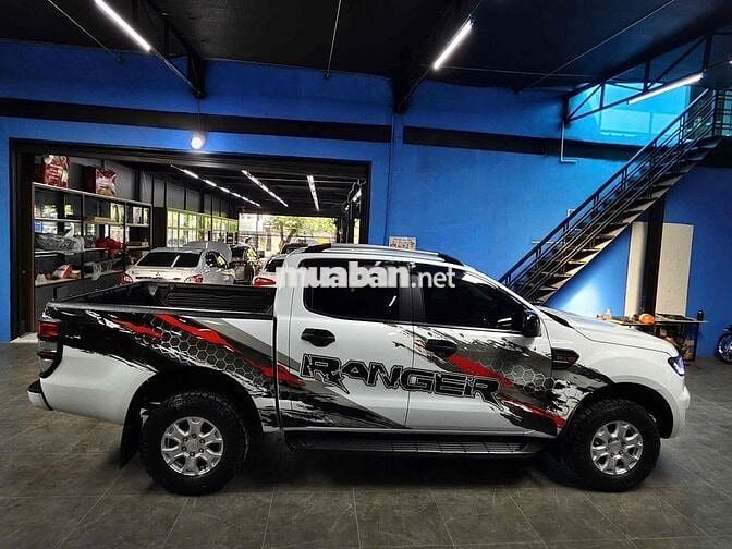 Ford Ranger 2022 XLS 2.0 4x2 AT - 72000 km