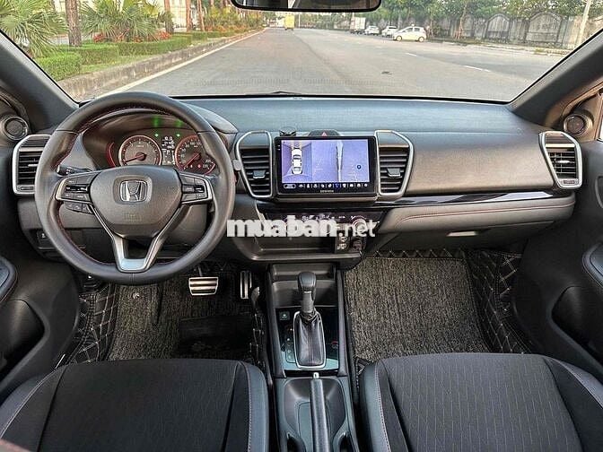 Honda City 2021 RS - 40000 km