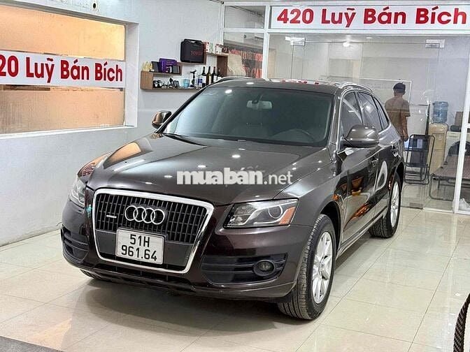Audi Q5 2010 2.0 QUATTRO - 100000 km