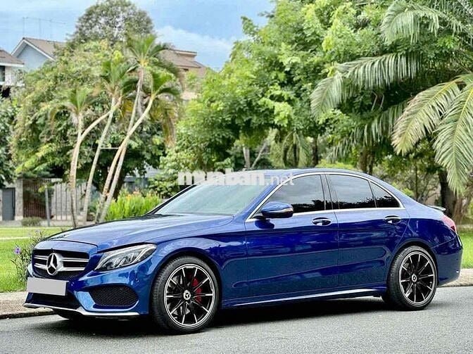 Mercedes - Benz C300 AMG sx2017