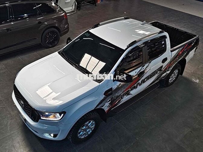 Ford Ranger 2022 XLS 2.0 4x2 AT - 72000 km