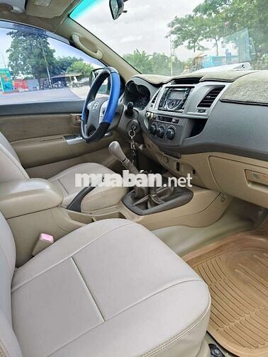 Toyota Hilux 2013 3.0G 4x4 MT - 191000 km