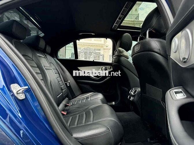 Mercedes - Benz C300 AMG sx2017