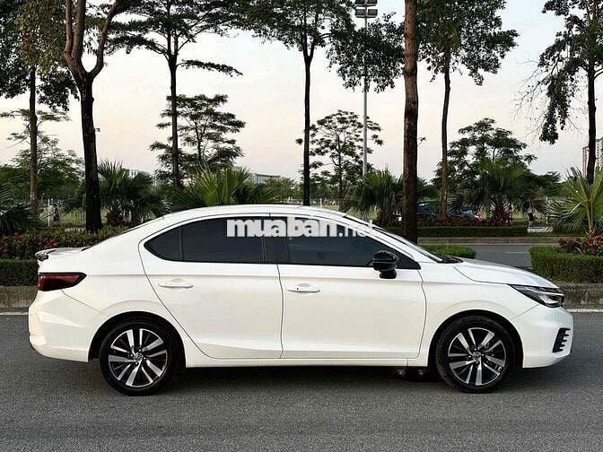 Honda City 2021 RS - 40000 km