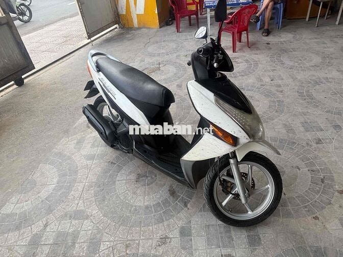 xe honda Click nhựt dời 2009