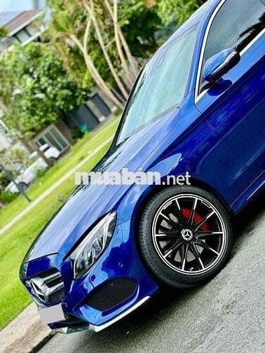 Mercedes - Benz C300 AMG sx2017