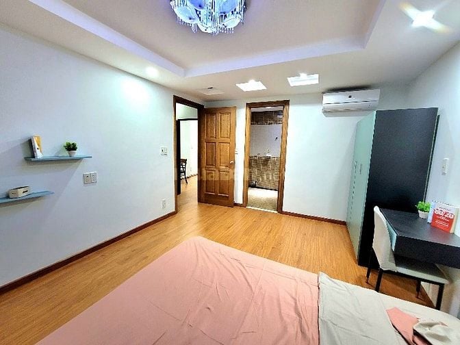 CHDV 16Pn đường Phan Văn Trị P11 BT. 7.5x13m. 7 Tầng Hầm. HĐT 60Tr/th.