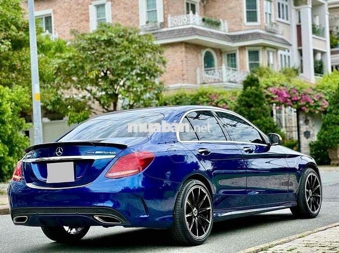 Mercedes - Benz C300 AMG sx2017