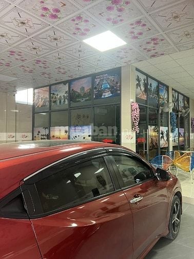 Bán nhà đầy đủ nội thất đường tỉnh 8 ( gần ngã tư Tân Quy, Củ Chi)