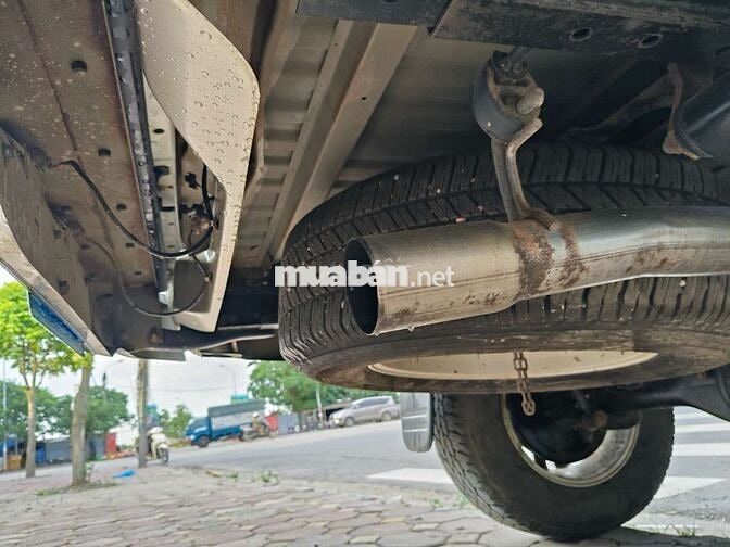 Toyota Hilux 2013 3.0G 4x4 MT - 191000 km